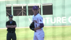 WATCH: Extensive LSU baseball scrimmage footage
