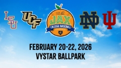 How to Watch LSU Baseball Games Feb. 20-22 Live from Jacksonville, Fla.