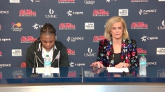 WATCH: LSU Kim Mulkey WIN over Ole Miss postgame