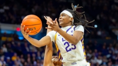 Fulwiley named SEC Sixth Woman of the Year | Three Tigers named All-SEC