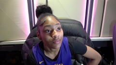 WATCH: LSU player interviews on eve of NCAA tournament