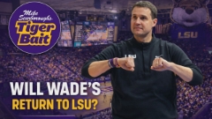 SOURCES: Will Wade’s Return to LSU Gaining Serious Momentum — Key Domino Now Falling