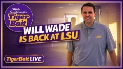 The Return of Will Wade: LSU Makes Its Boldest Move Yet
