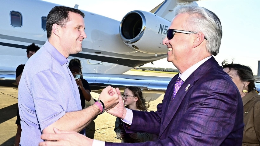 Will Wade Returns to LSU for Another Rebuild—And He’s Done It Before