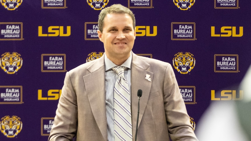 SEC announces LSU men's basketball home and away opponents