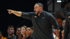 Kim Mulkey adds Lazo to LSU women's basketball staff