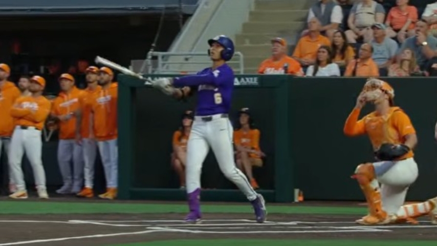 Another LSU comeback victory sparked by grand slam