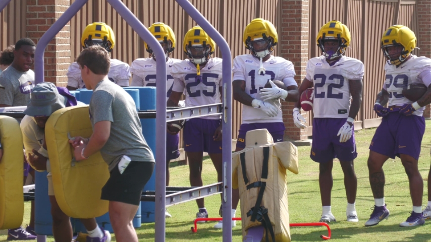 Kiffin’s LSU Blueprint: Fixing the Run Game Is Priority No. 1