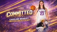 5-Star Caroline Bradley Chooses LSU, Gives Mulkey Major Recruiting Victory
