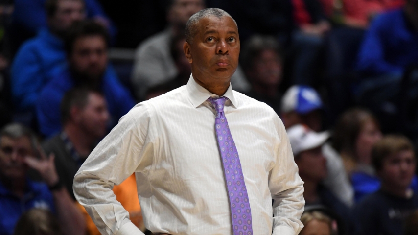 Will Wade brings Johnny Jones back to LSU