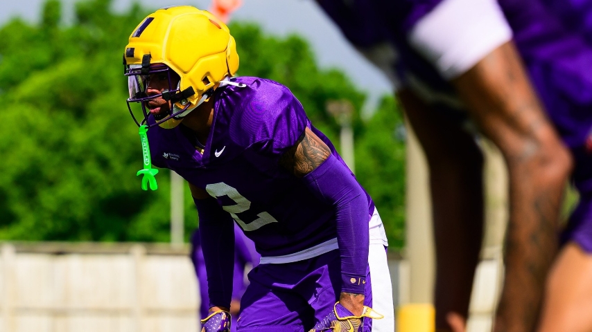 If LSU Wants the Playoffs, the Secondary Must Deliver