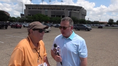 WATCH: LSU Football PRACTICE REPORT Tuesday April 14