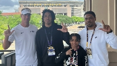 LSU in good position to flip UGA commit Aden Starling