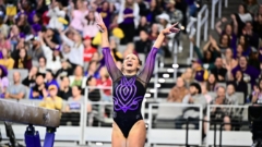 Heartbreak: LSU Gymnastics Falls Just Short of NCAA Title