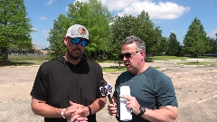 LSU Football PRACTICE REPORT with Blake Ruffino Thursday April 23