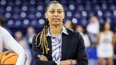 Murriel Page joins Kim Mulkey's LSU staff