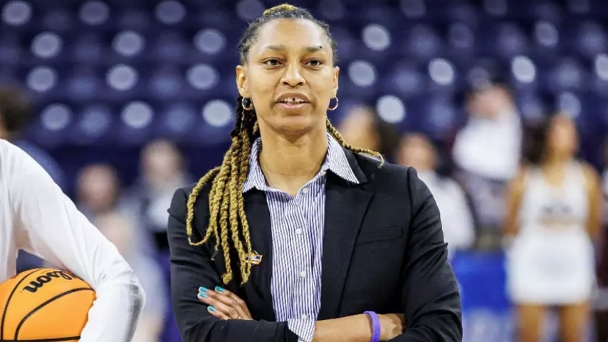 Murriel Page joins Kim Mulkey's LSU staff