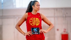 Noa Morro signs with Kim Mulkey and LSU