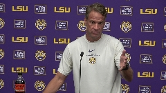 WATCH: Full Lane Kiffin Press Conference After LSU Spring Practices
