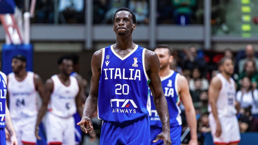 Saliou Niang to LSU close to done