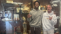 BREAKING: Five-Star TE Ahmad Hudson commits to LSU.