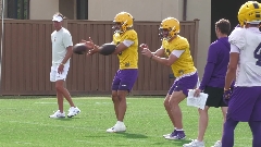 LSU’s Post-Spring Reality: Roster Set, But Questions Remain