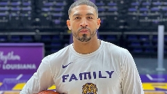 Vernon Hamilton returns to LSU and Will Wade's staff