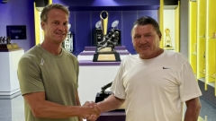 Lane Kiffin adds Ed Orgeron to his LSU staff