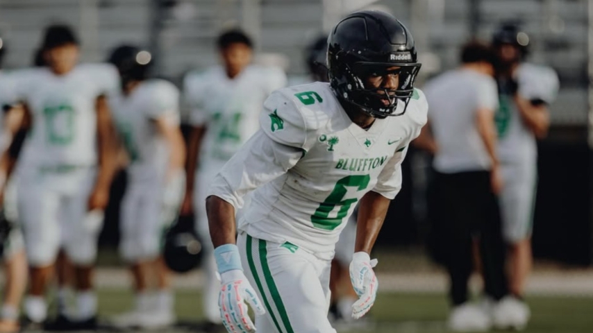 LSU Hosting Explosive 2027 WR Amare Patterson After ‘Alpha Dog’ Performance at The Opening