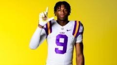 EXCLUSIVE: ‘LSU Is Different’ — Five-Star EDGE Abraham Sesay Opens Up on Tigers Visit