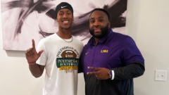 Why LSU Earned An Official Visit From KJ Green