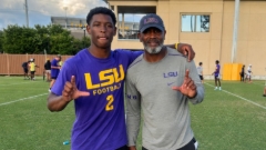 'All I Heard Was Screams': LSU Offer Changes Everything for Rising Louisiana DB
