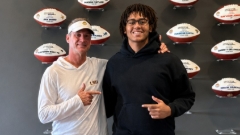 LSU Lands Huge Commitment From Four-Star OL Terrance Smith