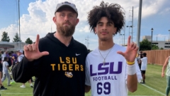 Why LSU Moved Early On This Louisiana QB