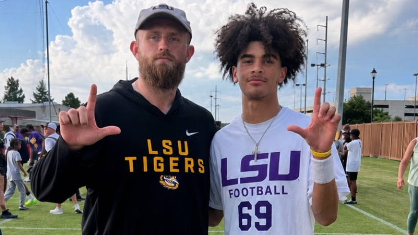 Why LSU Moved Early On This Louisiana QB