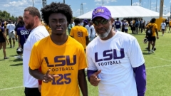 Corey Raymond Put Him to the Test. LSU Offered Immediately After.