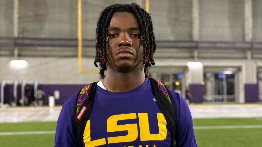 Inside LSU's Pursuit of Elite 2028 QB Chandler Dyson