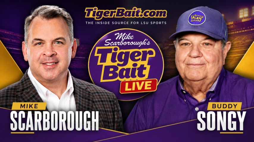 17 DAYS TO KICKOFF: Is LSU Ready? | TigerBait LIVE