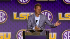 Lane Kiffin | LSU Football | SEC Football Media Days 2026 Full Press Conference