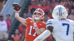 First Test: An Early Look at LSU vs. Clemson