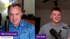WATCH: LSU football post-practice report with Mike Scarborough and WAFB’s John Eads