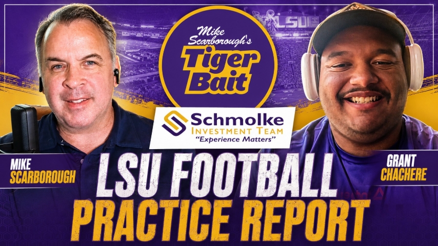 LSU Football Practice Report: What Stood Out Friday in Fall Camp