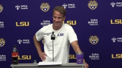 Lane Kiffin Breaks Down LSU’s First Scrimmage | Fall Camp Update