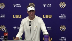 Lane Kiffin Press Conference After LSU Football Practice | Aug. 20, 2026