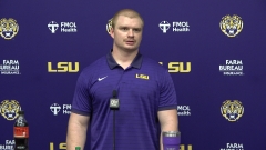 Bo Bordelon’s Time Has Arrived: LSU Senior Ready for First Shot as a Starter