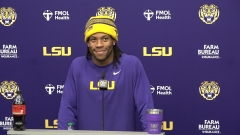 TJ Dottery Talks LSU Linebackers, Tigers Defense & 2026 Season