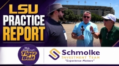 FINAL LSU Practice Report: Tigers Close the Doors and Go All-In for Clemson