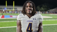 WATCH: LSU RB target Noble Williams shines in Zachary, talks Tigers and recruitment