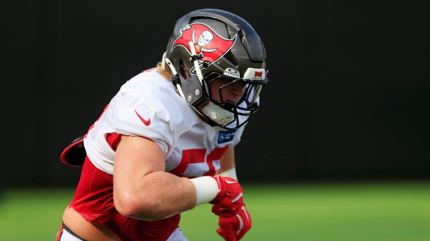 Tampa Bay Waives Jack Pyburn, Clearing Path for Potential LSU Return