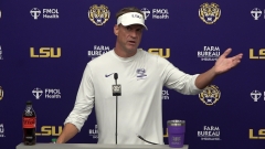 Lane Kiffin Press Conference | LSU vs. Clemson Game Week